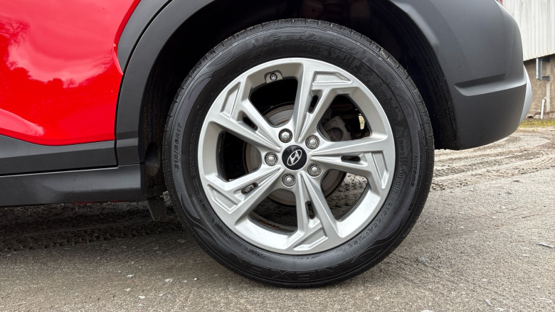 Hyundai Kona 1.0 TGDi 48V MHEV SE Connect 5dr Petrol Hatchback